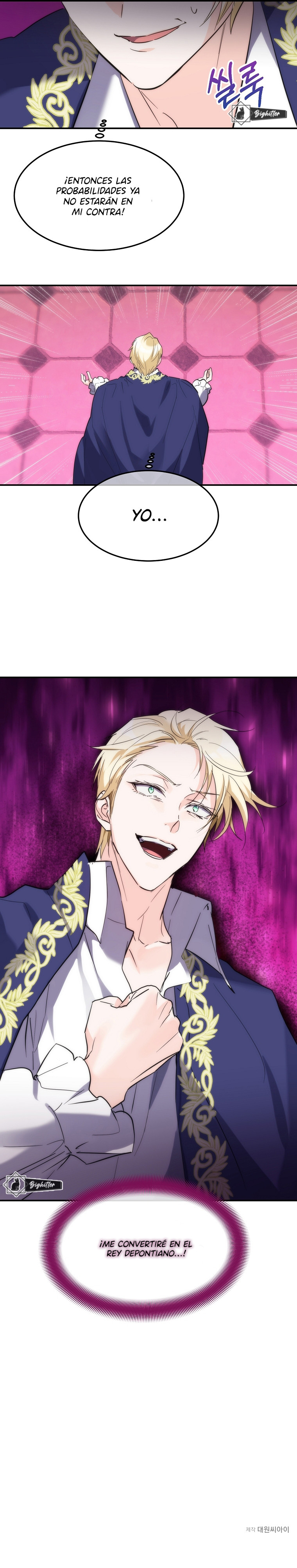 La Loca Princesa Lenia Capítulo 53 - Page 12