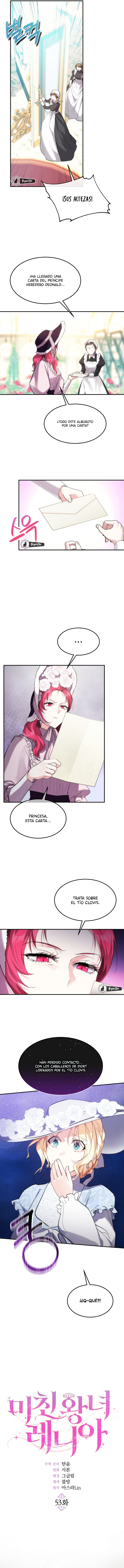 La Loca Princesa Lenia Capítulo 53 - Page 4