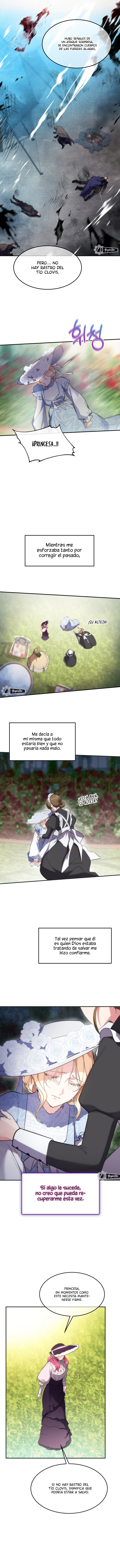 La Loca Princesa Lenia Capítulo 53 - Page 5