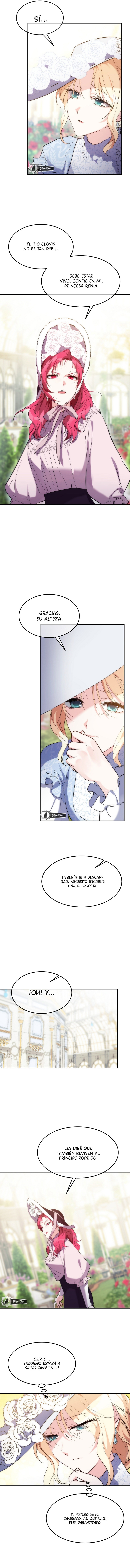 La Loca Princesa Lenia Capítulo 53 - Page 6