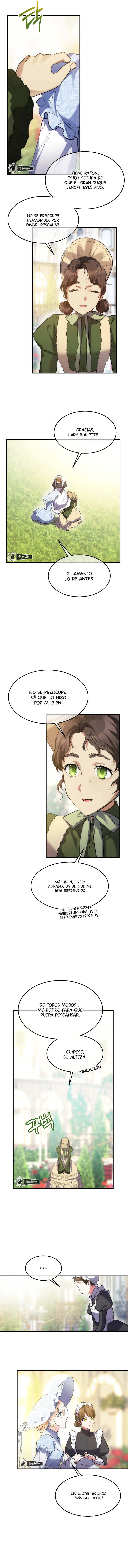 La Loca Princesa Lenia Capítulo 53 - Page 7