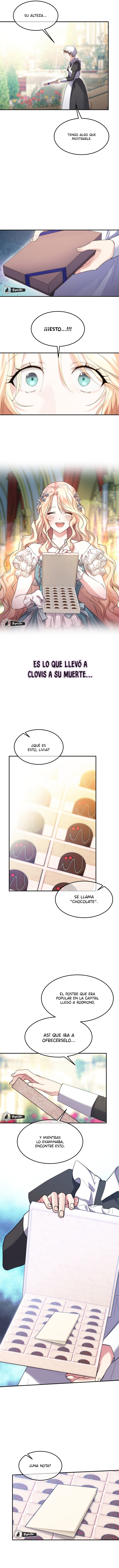 La Loca Princesa Lenia Capítulo 53 - Page 8