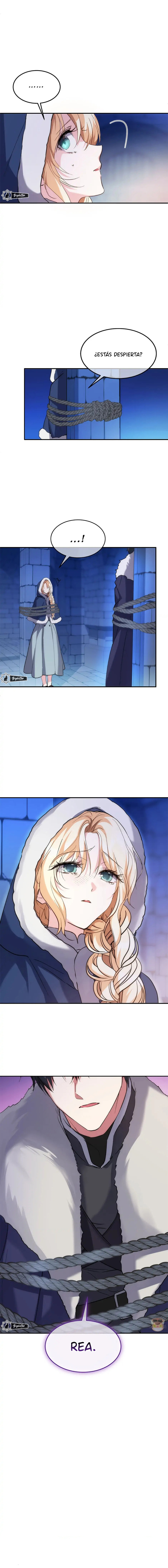 La Loca Princesa Lenia Capítulo 54 - Page 11