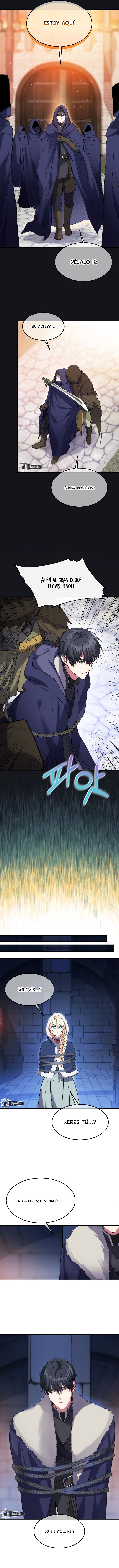 La Loca Princesa Lenia Capítulo 55 - Page 10