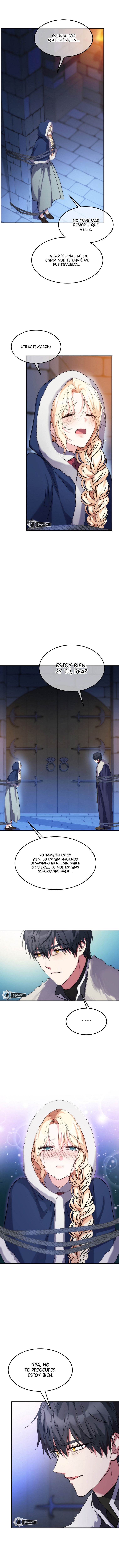 La Loca Princesa Lenia Capítulo 55 - Page 11