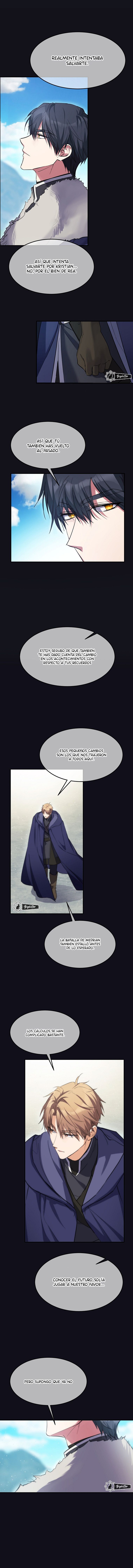 La Loca Princesa Lenia Capítulo 55 - Page 5