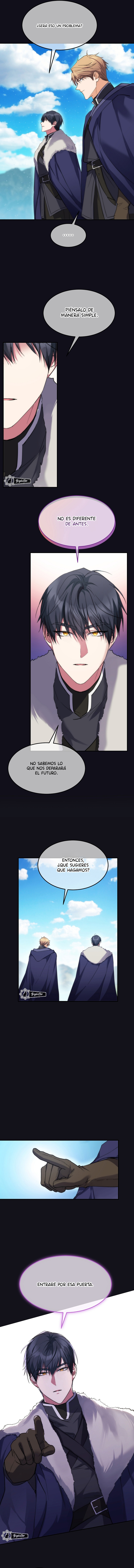La Loca Princesa Lenia Capítulo 55 - Page 6