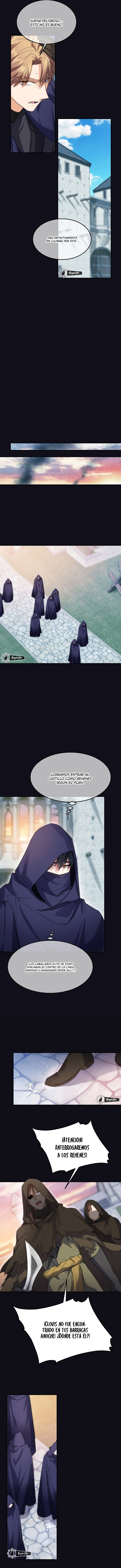 La Loca Princesa Lenia Capítulo 55 - Page 8