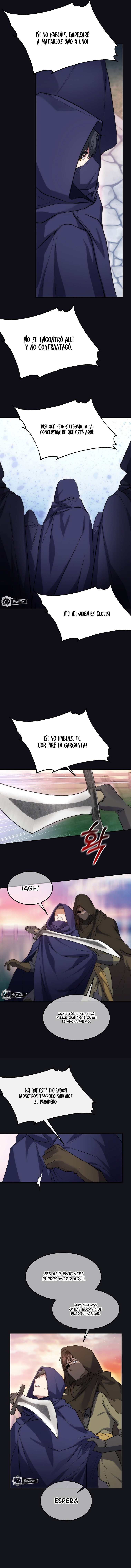 La Loca Princesa Lenia Capítulo 55 - Page 9