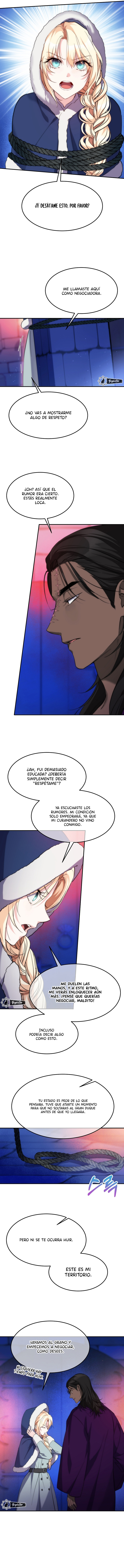 La Loca Princesa Lenia Capítulo 56 - Page 11