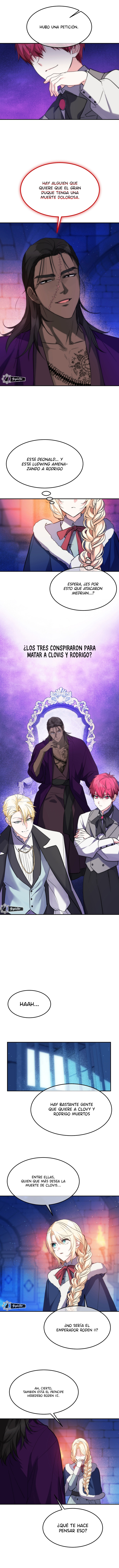 La Loca Princesa Lenia Capítulo 56 - Page 13