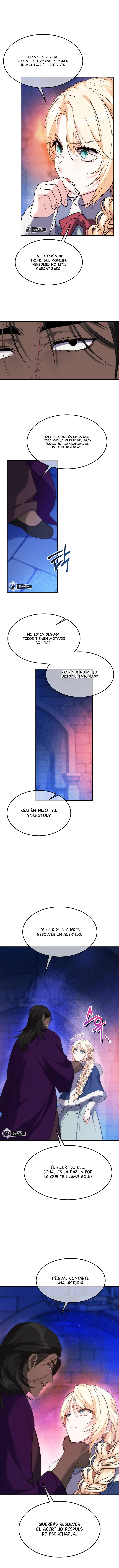 La Loca Princesa Lenia Capítulo 56 - Page 14