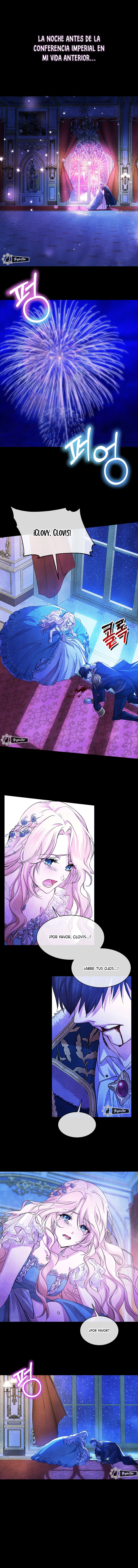 La Loca Princesa Lenia Capítulo 56 - Page 3