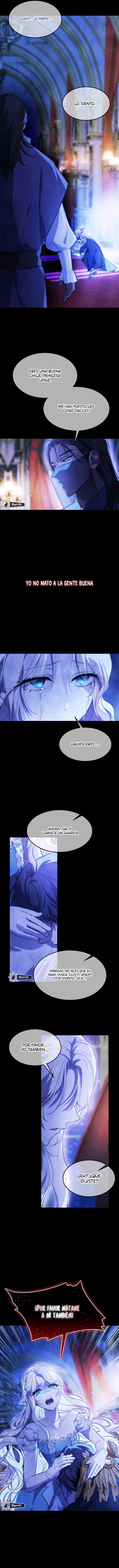 La Loca Princesa Lenia Capítulo 56 - Page 5