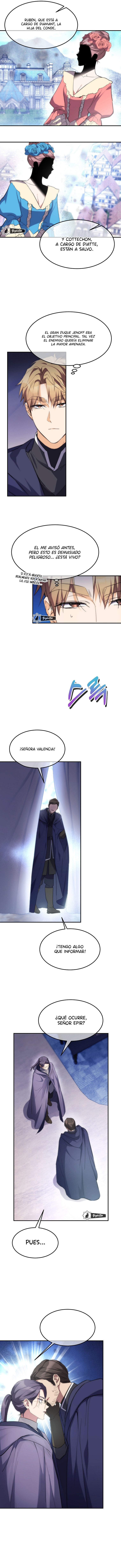 La Loca Princesa Lenia Capítulo 56 - Page 7