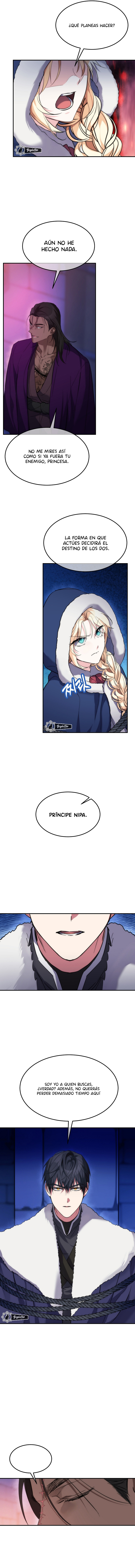 La Loca Princesa Lenia Capítulo 56 - Page 9