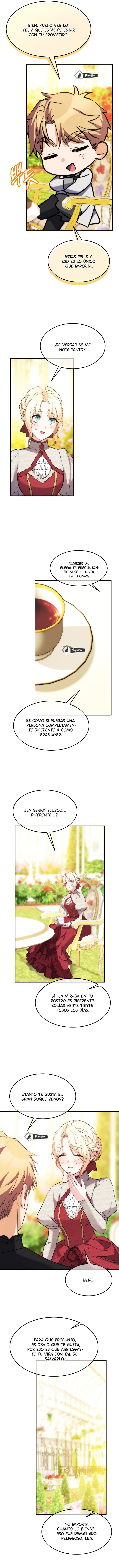 La Loca Princesa Lenia Capítulo 59 - Page 10