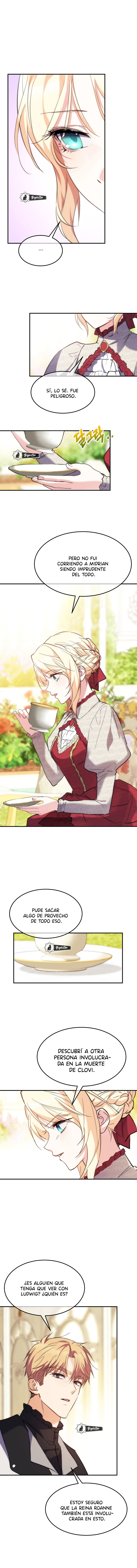 La Loca Princesa Lenia Capítulo 59 - Page 11