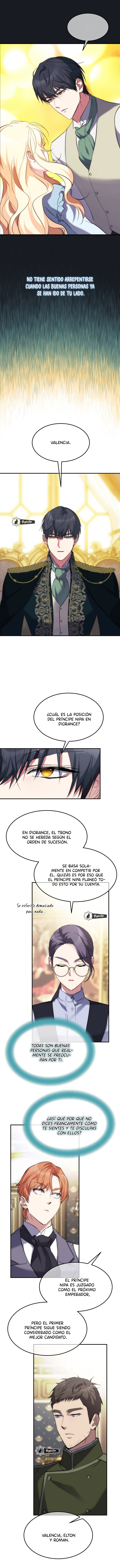 La Loca Princesa Lenia Capítulo 59 - Page 5