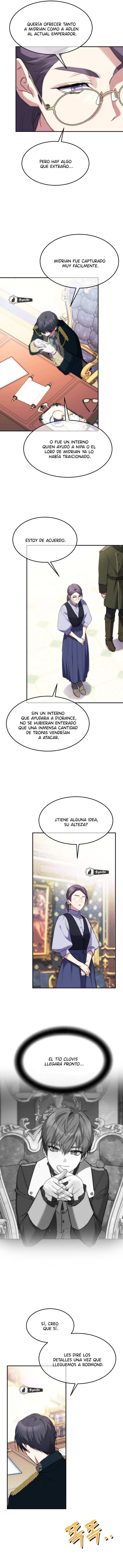 La Loca Princesa Lenia Capítulo 59 - Page 7