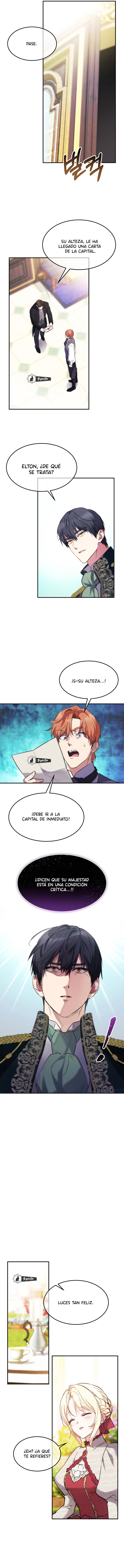 La Loca Princesa Lenia Capítulo 59 - Page 8