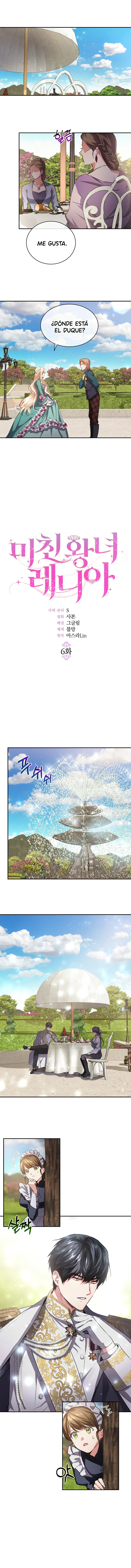 La Loca Princesa Lenia Capítulo 6 - Page 3