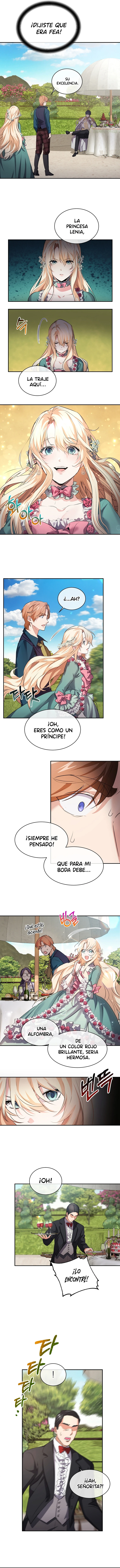 La Loca Princesa Lenia Capítulo 6 - Page 4