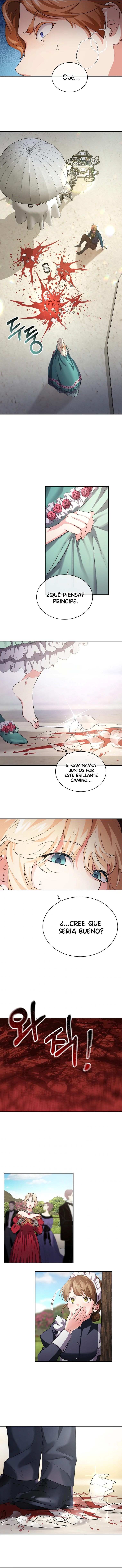 La Loca Princesa Lenia Capítulo 6 - Page 6