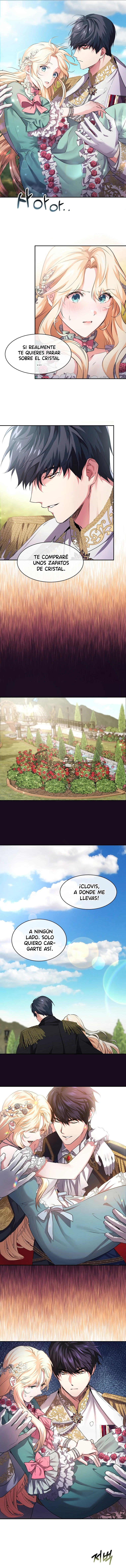 La Loca Princesa Lenia Capítulo 6 - Page 7