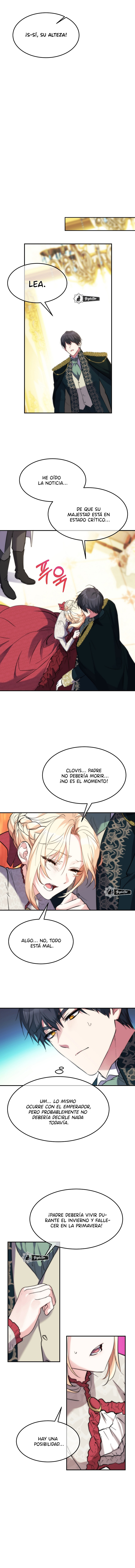 La Loca Princesa Lenia Capítulo 60 - Page 10