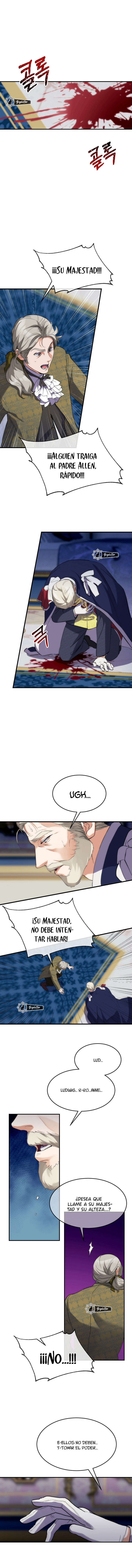 La Loca Princesa Lenia Capítulo 60 - Page 3