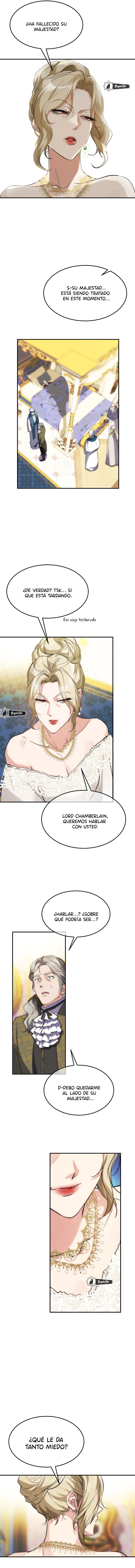 La Loca Princesa Lenia Capítulo 60 - Page 5