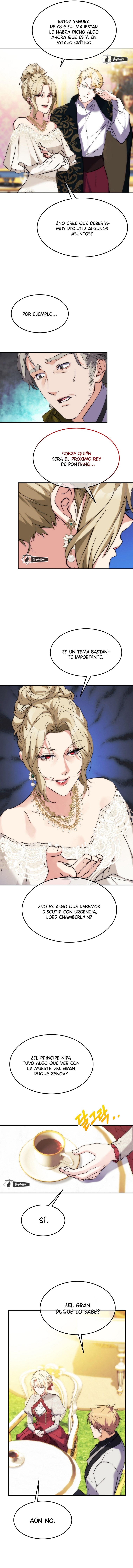 La Loca Princesa Lenia Capítulo 60 - Page 6