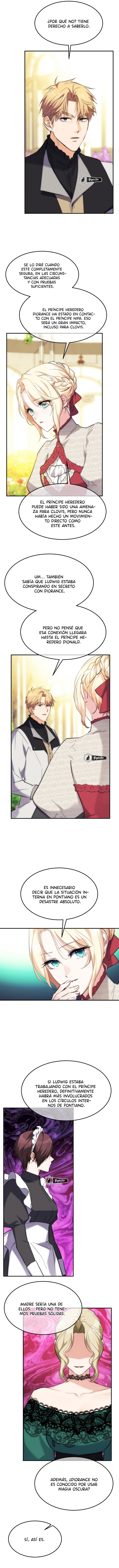 La Loca Princesa Lenia Capítulo 60 - Page 7