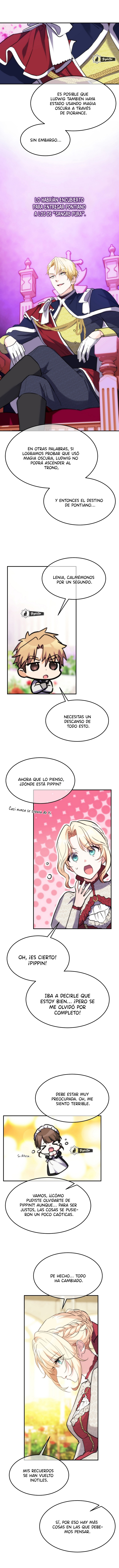 La Loca Princesa Lenia Capítulo 60 - Page 8