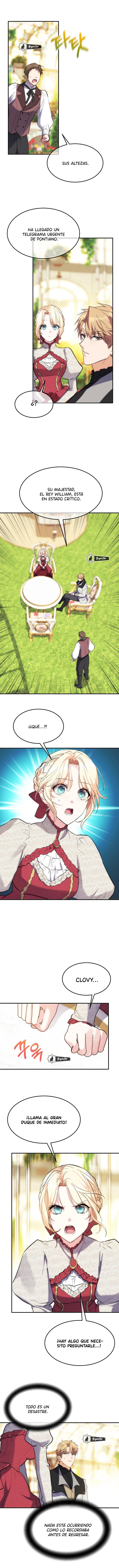 La Loca Princesa Lenia Capítulo 60 - Page 9