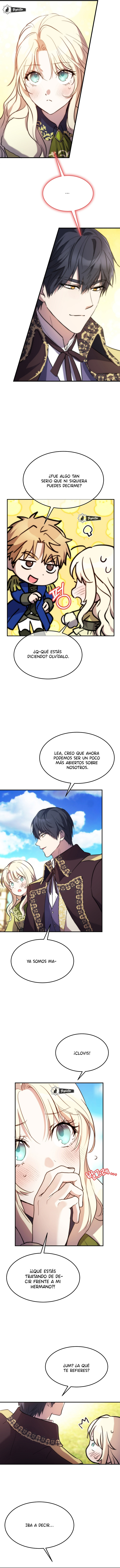 La Loca Princesa Lenia Capítulo 61 - Page 11