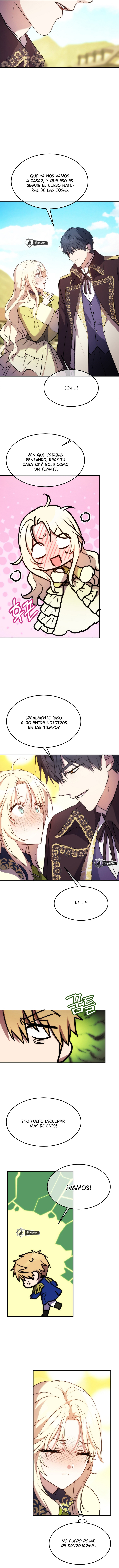 La Loca Princesa Lenia Capítulo 61 - Page 12