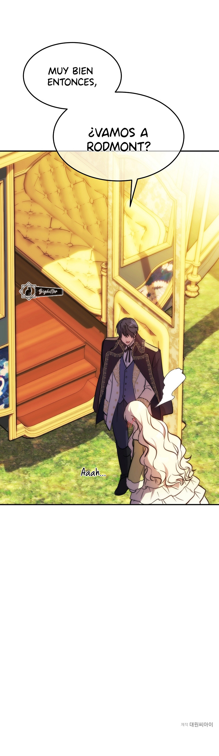 La Loca Princesa Lenia Capítulo 61 - Page 13