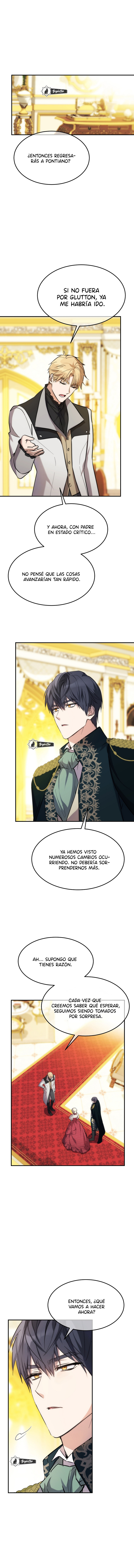 La Loca Princesa Lenia Capítulo 61 - Page 3