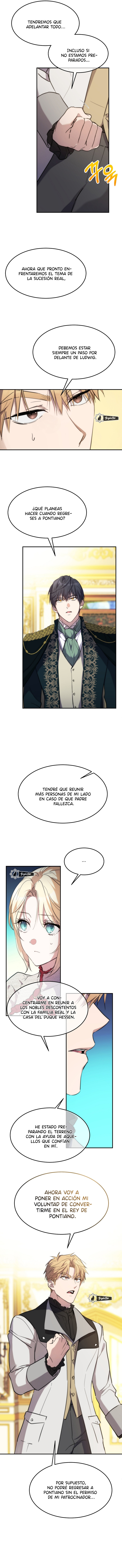 La Loca Princesa Lenia Capítulo 61 - Page 4