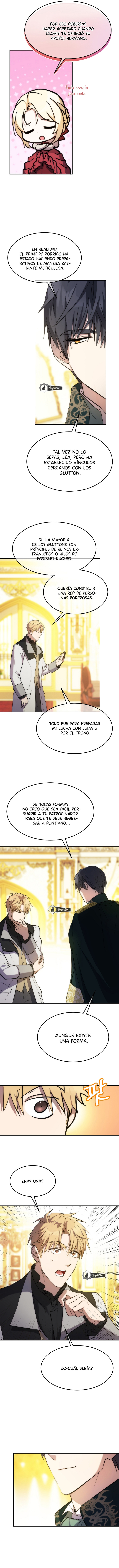 La Loca Princesa Lenia Capítulo 61 - Page 5