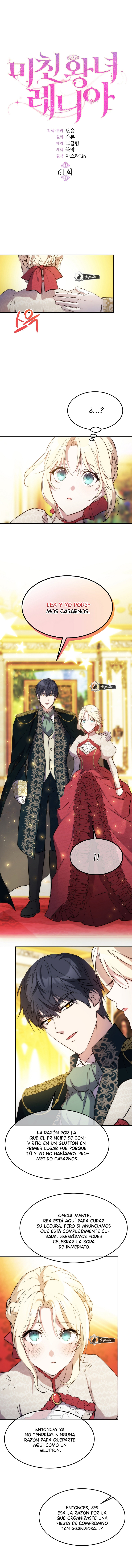 La Loca Princesa Lenia Capítulo 61 - Page 6