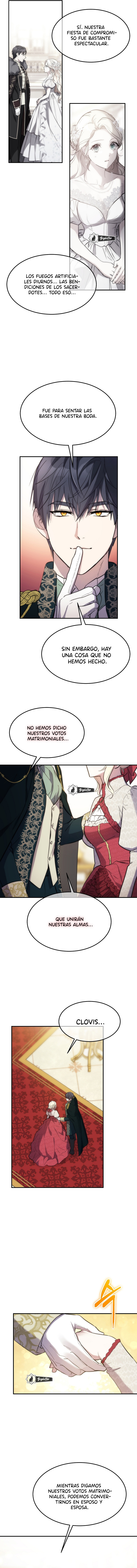 La Loca Princesa Lenia Capítulo 61 - Page 7