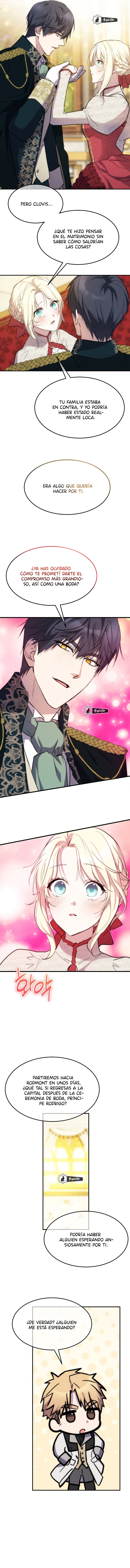 La Loca Princesa Lenia Capítulo 61 - Page 8