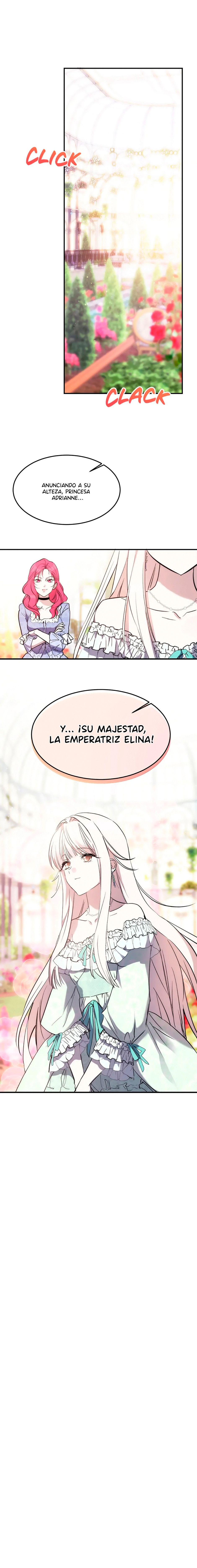 La Loca Princesa Lenia Capítulo 63 - Page 11