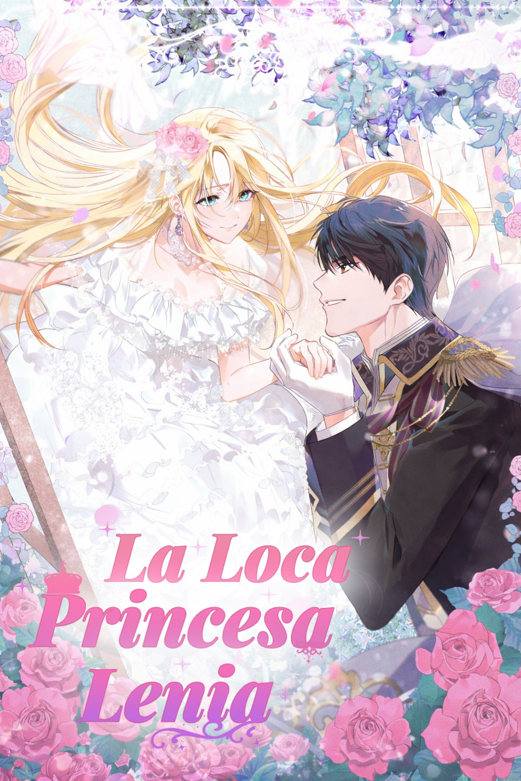 La Loca Princesa Lenia Capítulo 64 - Page 2