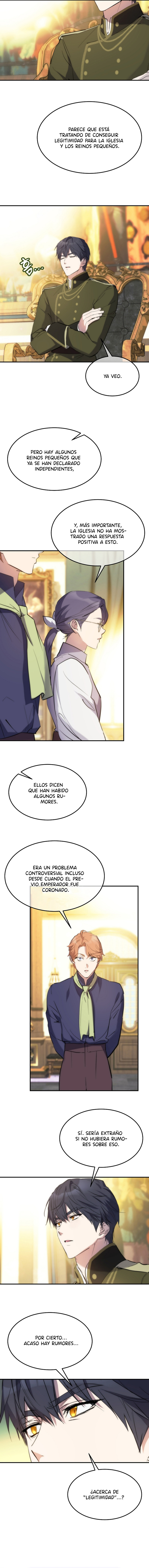 La Loca Princesa Lenia Capítulo 64 - Page 8