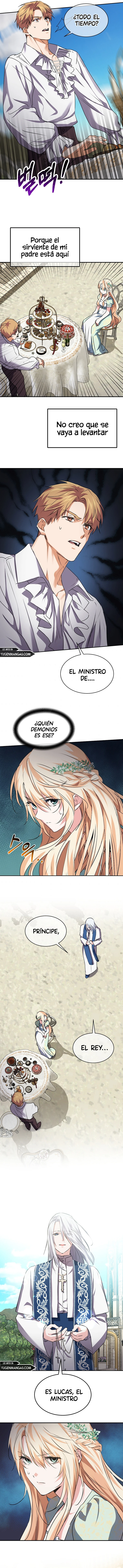 La Loca Princesa Lenia Capítulo 7 - Page 10