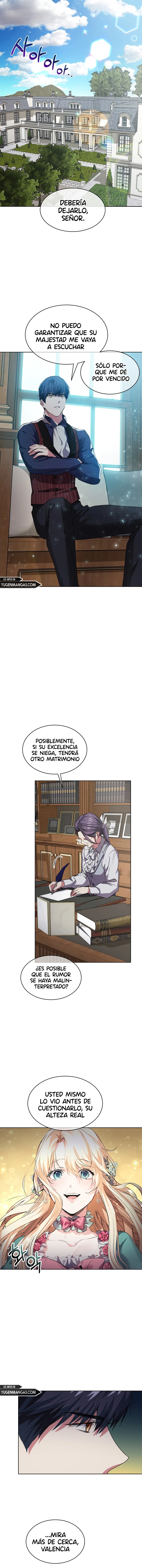 La Loca Princesa Lenia Capítulo 7 - Page 3